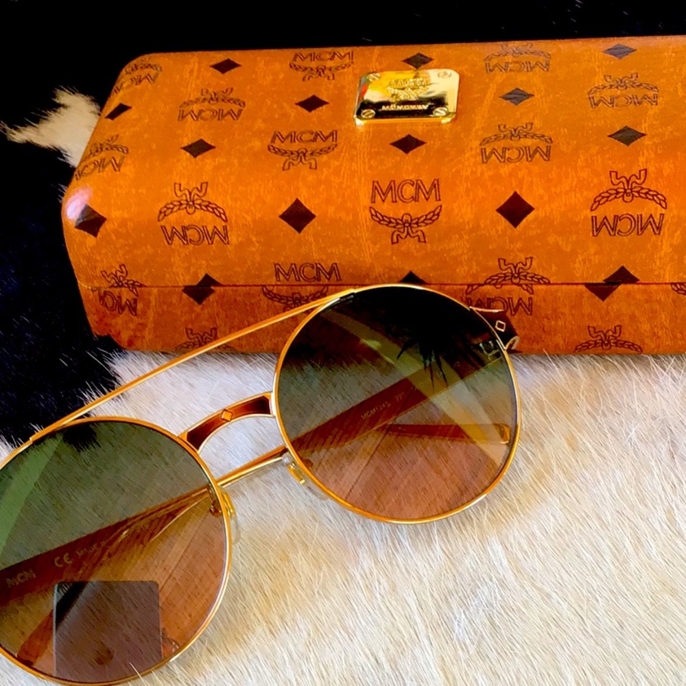 MCM SUNGLASSES